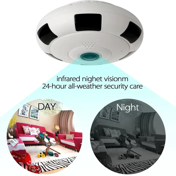 Fisheye%20Lens%20360%20Degree%20Panoramic%20Camera%20WIFI%20V380%20Pro%20APP%20Smart%20Home%20Two%20Ways%20Audio%20Surveillance%20CCTV%20Wireless%20MINI%20Cam%20-%20Image%203