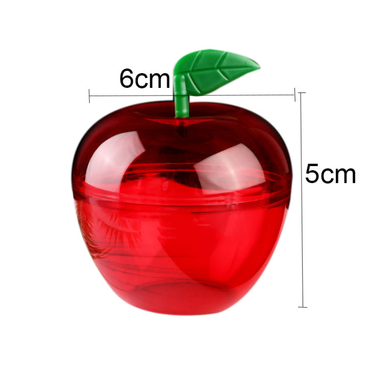 Individual%2020PCS%20Wedding%20Party%20Preference%20Apple%20Container%20Toy%20Filled%20Plastic%20Apple%20Shaped%20Candy%20Box%20Birthday/Wedding%20Decoration%20-%20Image%203