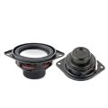 1.5 Inch Full Frequency Replacement Speaker for Clip3/4 4 Ohm 5W High Performance Audio Output for Bluetooth Speaker.