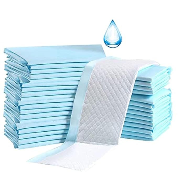 Underpads for Adults & Baby 10 Pieces 60 X 90 cm