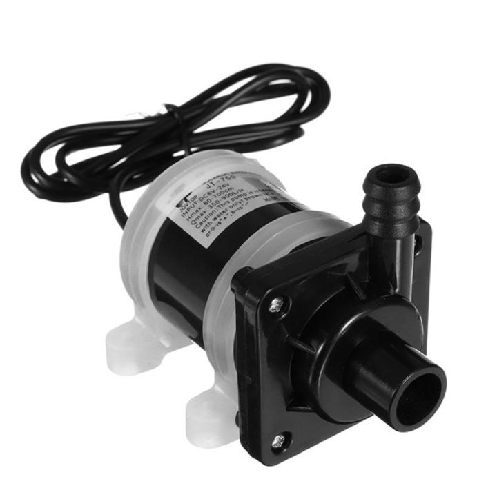 Dc 12V, Mini Water Pump Or Air Cooler Pump, 8 Watt - Mini Water Pump