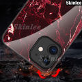 Phone Case for Redmi Note 11 Pro Back Cover Fashion Marble Tempered Glass Soft Silicone Cases Caing hp for Redmi Note11 Pro Cover. 