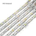 5050 SMD 5M 12V LED Strip light 12 v Waterproof LEDStrip tape lamp RGB RGBW RGBWW Yellow Pink Ice Blue Diode Ribbon Fleible-Blue-IP20 IP65 --.