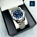 New Men's Sporty Automatic Dive Watch NH35 Movement 41mm Limited Edition with Sapphire Crystal Luminous Hands 10Bar for Time Lovers.