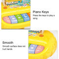 Early Education Duck Cute 2 in1 Multifunction piano and Duck Slide Toy. 