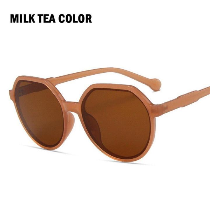 2021 New Fashion Style All-match Trend Sunglasses Personalized