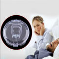 Silicone Magnetic Anti Snore Nose Clip. 