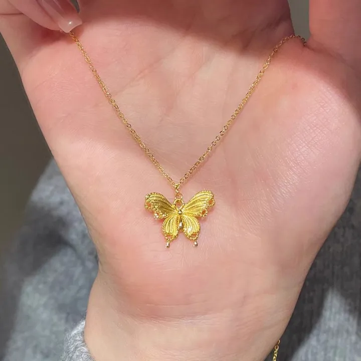 Fashion%20Sweet%20Gold%20Color%20Butterfly%20Pendant%20Necklace%20For%20Women%20Girls%20Light%20Luxury%20Clavicular%20Chain%20Fine%20Jewelry%20Accessories%20Gifts%20Cologo%20-%20Image%204