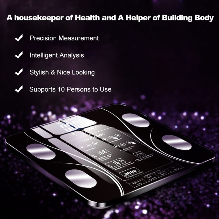 Body%20Fat%20Scales%20Intelligent%20Electronic%20Weight%20Scale%20High%20Precision%20Digital%20BMI%20Scale%20-%20Image%204