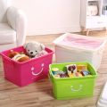 【30L-250L】Extra Large Storage Box Plastic Storage Box Toy Clothes Storage Box with Lid Storage Box. 
