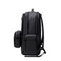 ARCTIC HUNTER 3 in 1 Backpack Male Multifunction Portable Hand Bag/Shoulder Business Travel Laptop Backpack Men Bag B00483.