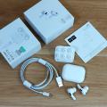 HOCO EW63 Bluetooth 5.3 ANC Noise Reduction Stereo Wireless Earbuds. 