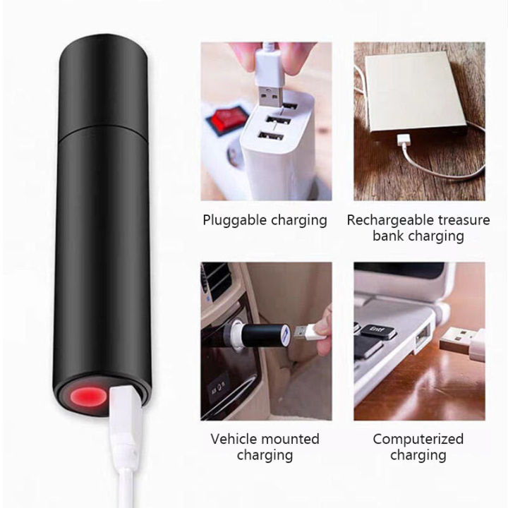 Lamgool%20Rechargable%20Mini%20LED%20electricTorch%203%20Lighting%20Modes%20Waterproof%20Telescopic%20Powerful%20electric%20torch%20/Flash/light%20Outdoor%20%E2%80%8BZoom%20Portable%20Torch%20-%20Image%206