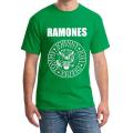 FGHFG Women's FGHFG Ramone Seal Graphic Women's T-Shirt Punk Rock FGHFG Forest Hills 1st Album Unisex men women t shirt.