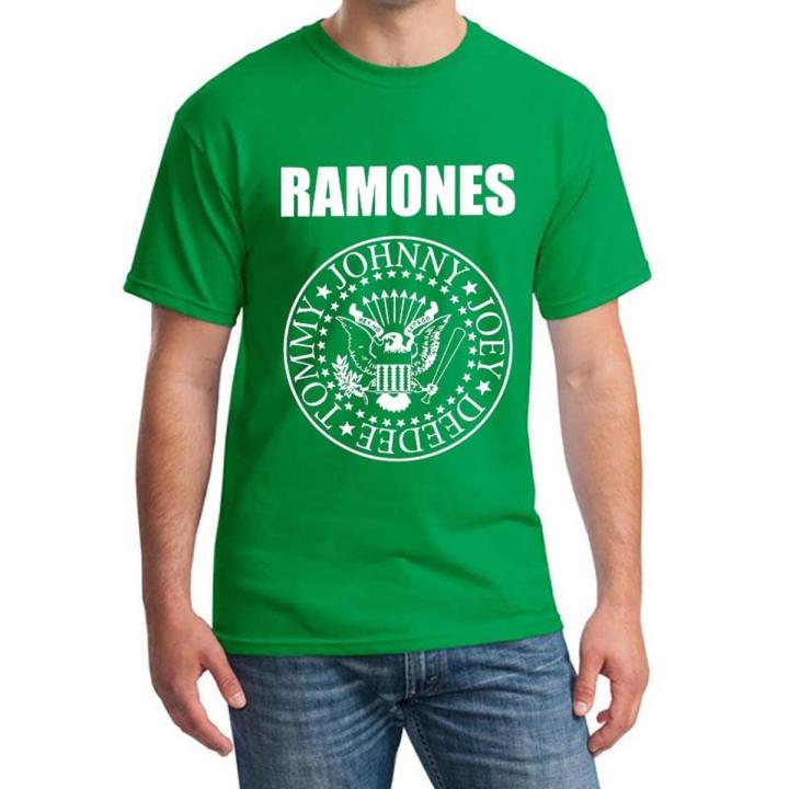 FGHFG Women's FGHFG Ramone Seal Graphic Women's T-Shirt Punk Rock FGHFG Forest Hills 1st Album Unisex men women t shirt