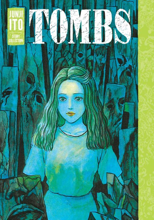 Tombs: Junji Ito Story Collection      premium quality  Manga