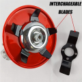 Brush Cutter Blade Grass Cutter Machine Multi-Functional Lawn Mower Blade Weeder Plate Replacement.