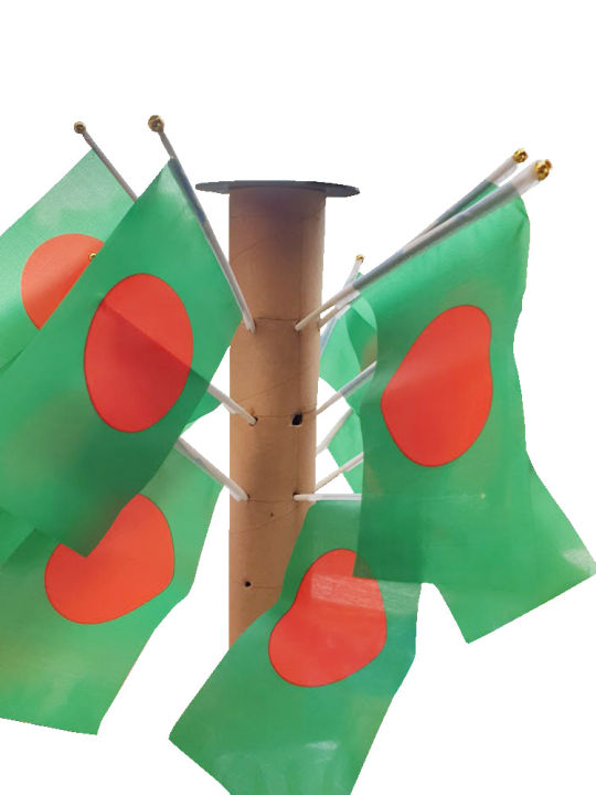 Bangladesh%20National%20Flag%20%5B%20Desk%20Flag%5D%208%20Inch%20BY%205%20Inch%20(20%20Pcs)%20-%20Image%202