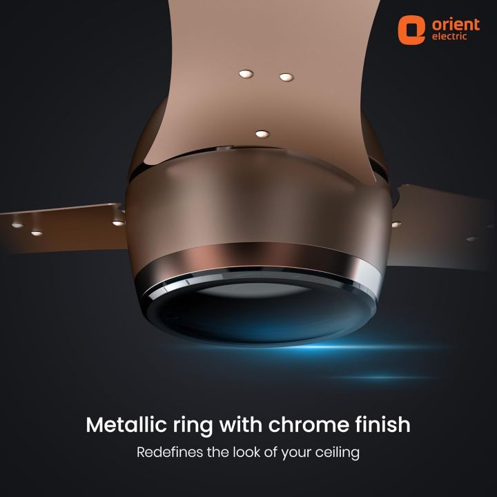 Orient%20Aeon%20BLDC%20PRO%20Motor%2048"%20Ceiling%20Fan%20with%20Remote%20(Tangerine%20Brown)%20-%20Image%204