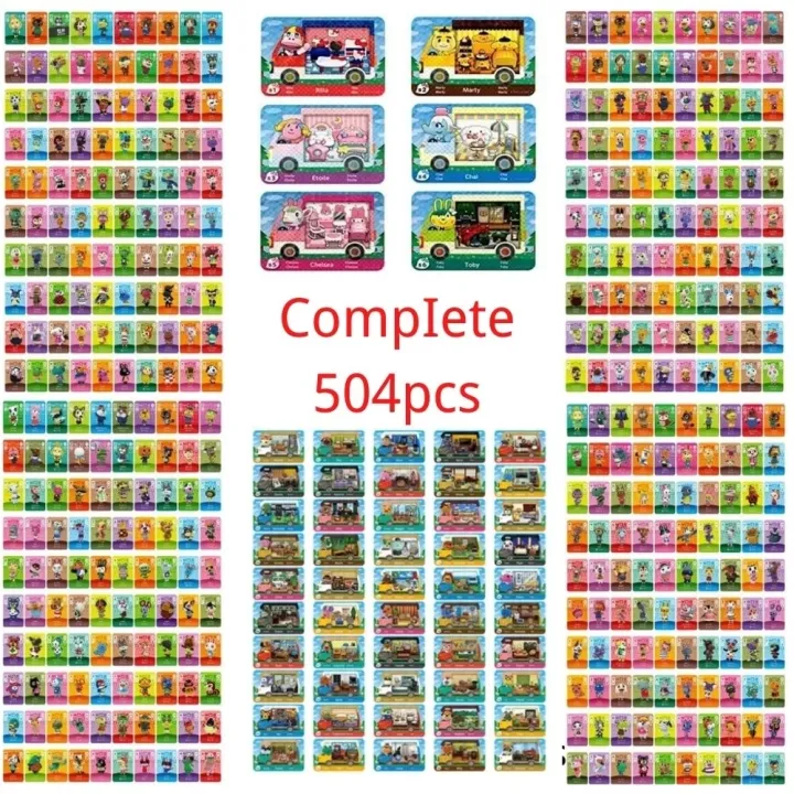Hot%20Game%20Animals%20Crossing%20New%20Horizons%20Amiibo%20Card%20Ankha%20Marshal%20Maple%20NS%20Switch%203DS%20Game%20Set%20Mini%20NFC%20Cards%20Series%201%202%203%204%205%20-%20Image%206