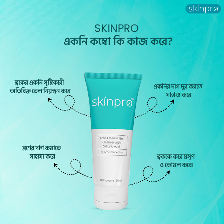 Skinpro%20Acne%20Clearing%20Gel%20Cleanser%2050%20ml%20-%20Image%202