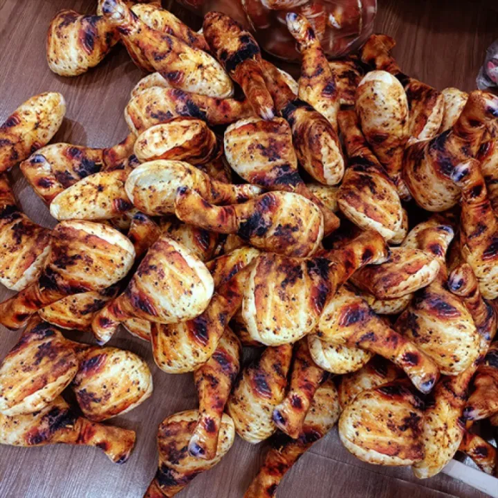 18CM%20Small%20Simulation%20Chicken%20Leg%20Plush%20Toy%20Lifelike%20Chick%20Wing%20Drumstick%20Fried%20Food%20Pillow%20Cushion%20Birthday%20Gift%20-%20Image%204