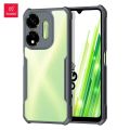 For itel P55 Xunnd Case Crystal Clear Soft TPU Ultra-Thin Transparent Mobile Phone Back Cover - Phone Back Cover.