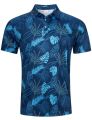 Summer Mens T-hirts Hawaii 3d Printed Casual Polo Shirt Short Sleeve Button Up Shirts Male Loose Comfortable Top Trendy Unisex. 