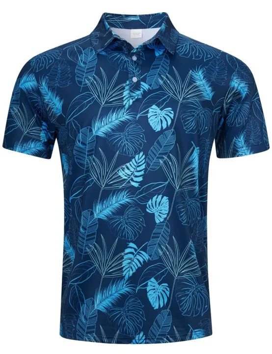 Summer%20Mens%20T-hirts%20Hawaii%203d%20Printed%20Casual%20Polo%20Shirt%20Short%20Sleeve%20Button%20Up%20Shirts%20Male%20Loose%20Comfortable%20Top%20Trendy%20Unisex%20-%20Image%202