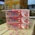 Hong Kong Juliet Children's Toothpaste Strawberry Milk Banana Grape 60g, three options. 