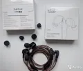 KZ HD9 HiFi Sport Earphones with Copper Earhook and In Ear Headphone Design. 