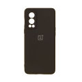 For OnePlus Nord 2 5G Phone Case Soft Liquid Silicone Strong Shockproof Soft Case With Oneplus Logo Case For 1+ Nord 2 Back Cover. 