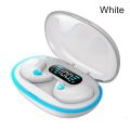 【Ready Stock+FREE Shipping+COD】 Invisible Sleep Wireless Earphone IPX5 Waterproof 5.3 Earbuds Stereo Mini X55 Bluetooth Headphones Control Headset. 
