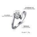 Luxury Design Trendy Finger Rings For Women. 