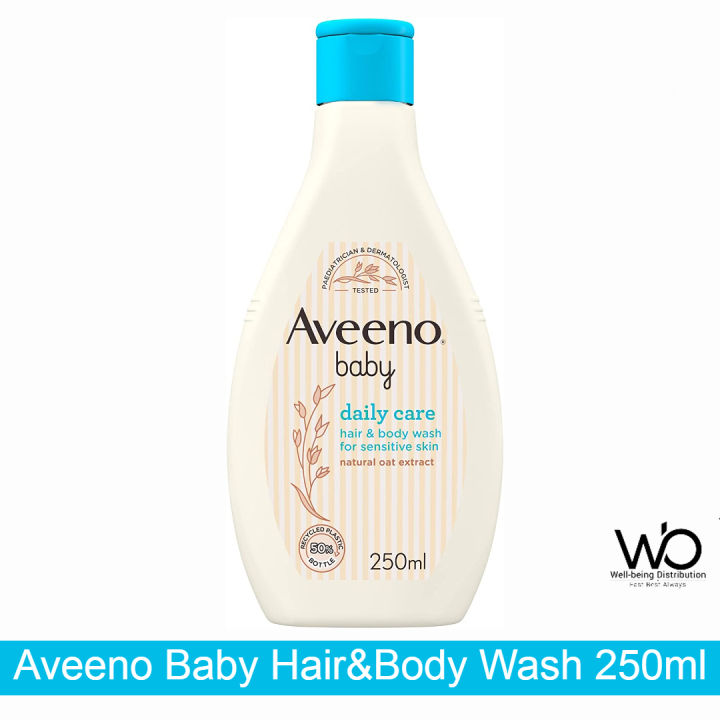 Aveeno%20Baby%20Daily%20Care%20Hair%20&%20Body%20Wash%20250ml%20(Made%20in%20UK)%20-%20Image%202