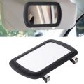 Sun Visor Portable Auto Sun-Shading Visor Car Interior Mirror Auto Interior Makeup Mirrors Car Parts Accessories. 