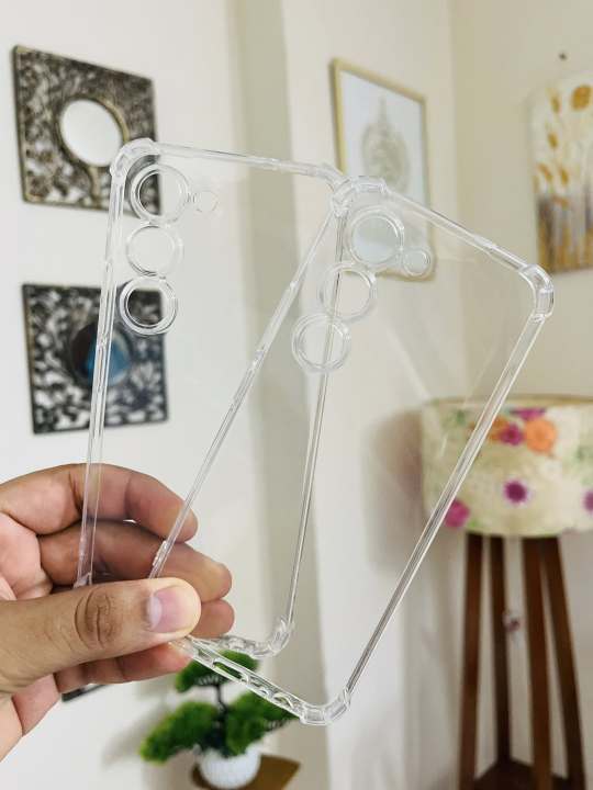 Tecno Spark 40 Pro Plus Soft Case Transparent Tpu Premium Silicone Case TecnoSpark40ProPlus Back Cover Soft TPU CASE Phone Case