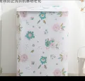 Top Loading Waterproof Washing Machine Dust Cover - Same As Picture.