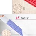 Best quality colourful multi colour door mats Random Color 16"/24". 