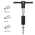 Bike Rear Shock Repair Tool Set Kit Bike Needle DU Bushing Press-in Installation Cycling Bike Repair Tool Set Kit. 