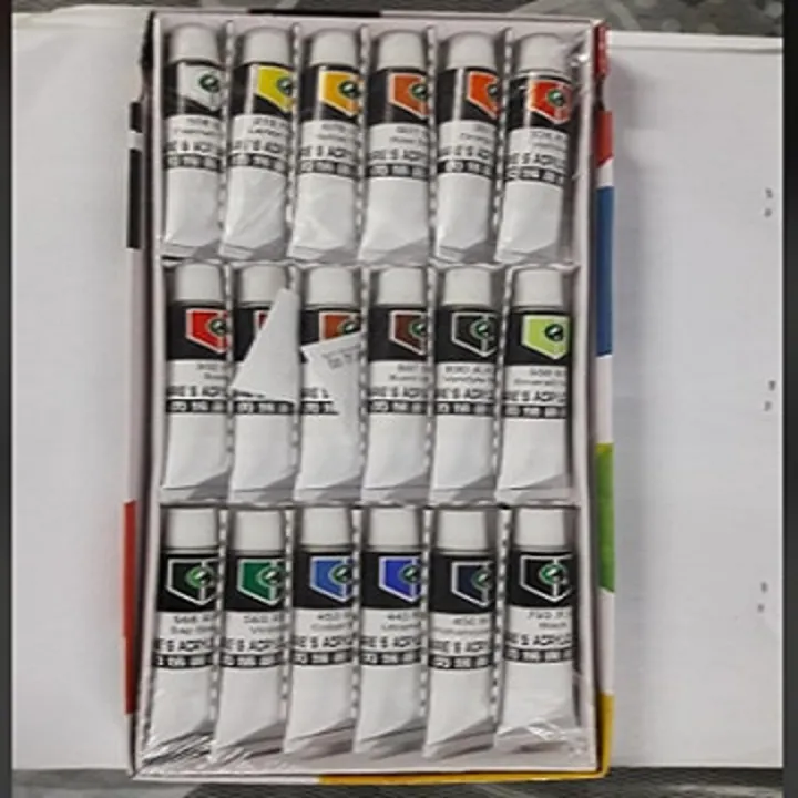 Acrylic Colour | Daraz.com.bd
