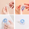 Portable Toilet Seat Lifter Lid Lifting Pad Ring Device Avoid Touching Toilet Cover Handle Keep Cleaning Bathroom Accessories.