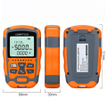 ZOROOM Mini Optical Power Meter -M7 OPM Fiber Optical Cable Tester -70DBm-+10DBm SC/FC/ST Universal Interface Connector.