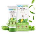 MAMAEARTH Tea Tree & Salicylic Acid Oil-Free Face Moisturizer. 