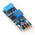SW-420 SW420 Vibration Sensor Switch Module DC 3V 5V Normally Close Vibration Sensitivity Sensor Switches Alarm Trigger Movement Sensor LM393 Digital Analog. 