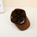 2024 School Boys Baseball Hats Dinosaurs Embroidered Children Outdoor Summer Kids Caps for 2-8Years Baby Sports Hats.