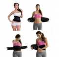 Slimming Belt Adjustable Hourglass Body Slimming Shape Miss Waist Belt Miss Belt For Men And Women. 