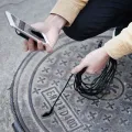 8mm Lens Endoscope 3.5M Soft Cable Wifi Endoscope Camera Inspection Camera brand new and high quality. 