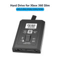 320GB 250GB 60GB 120GB 500GB Hard Drive Disk For Xbox 360 Slim Game Console Internal HDD Harddisk For Microsoft XBOX360 Slim. 