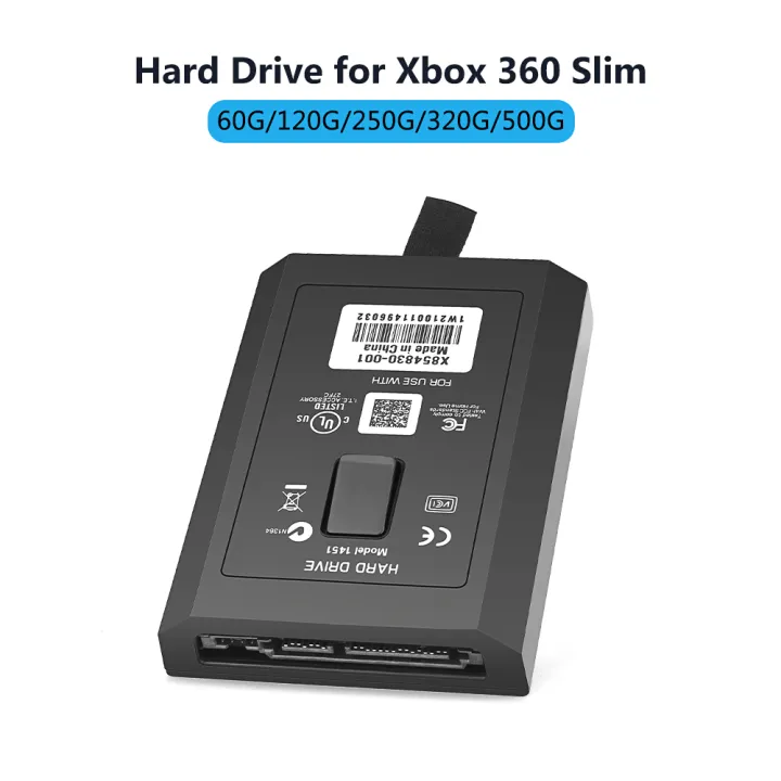 320GB%20250GB%2060GB%20120GB%20500GB%20Hard%20Drive%20Disk%20For%20Xbox%20360%20Slim%20Game%20Console%20Internal%20HDD%20Harddisk%20For%20Microsoft%20XBOX360%20Slim%20-%20Image%202